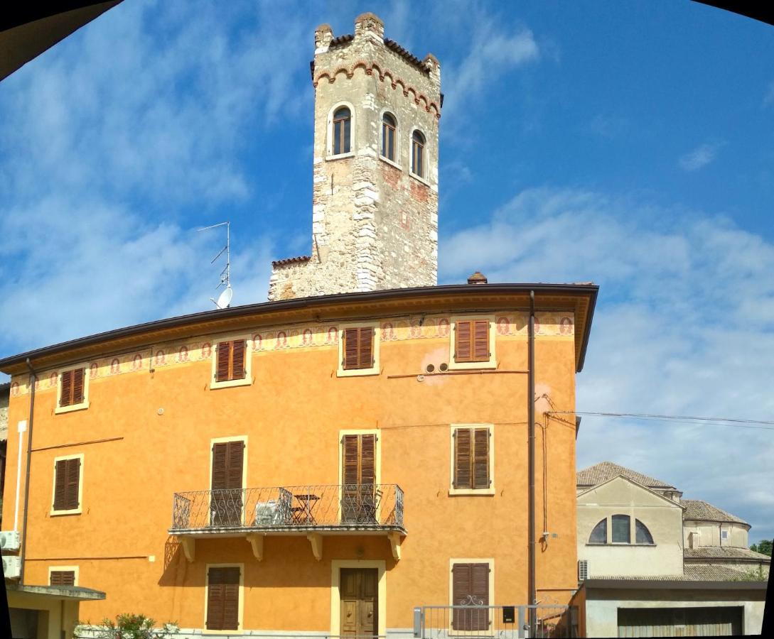 Aly D'Angelo Alla Torre - Immobiliare Azzurra Бардоліно Екстер'єр фото